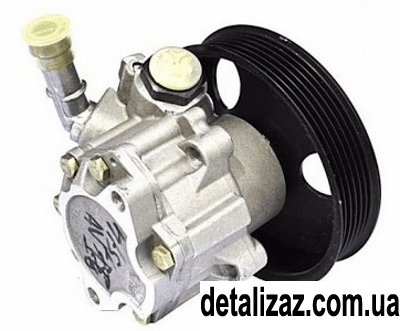 Насос гидроусилителя на Авео